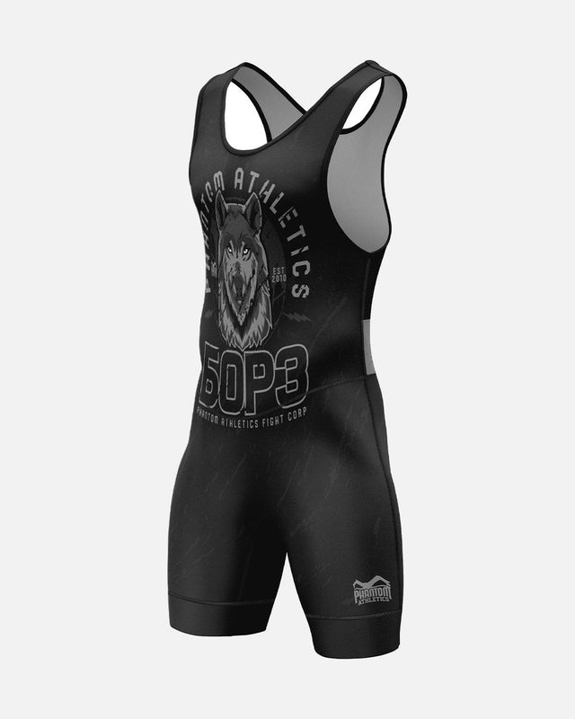 Phantom Athletics Brydesingletter EVO БОРЗ - Sort