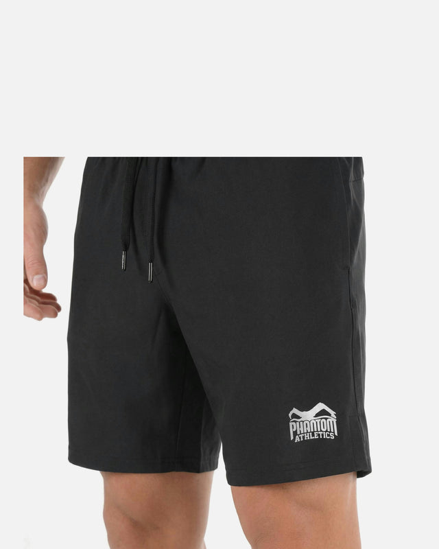 Phantom Athletics Trainingsshorts Shadow - Sort