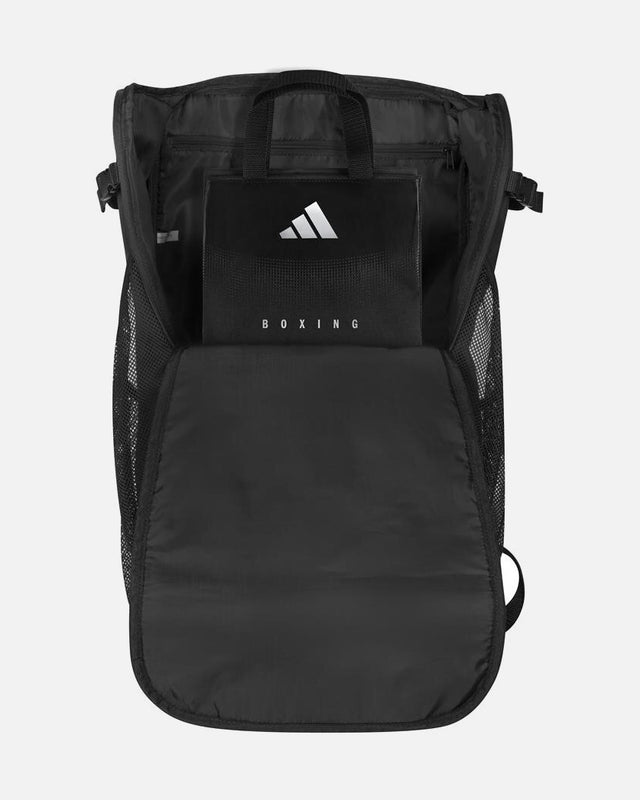 Adidas Rygsæk Boxing - Sort/Sølv