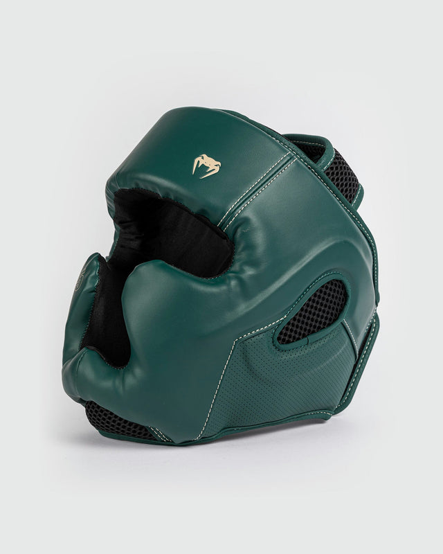 Casco Venum Impact Evo – Verde Smeraldo