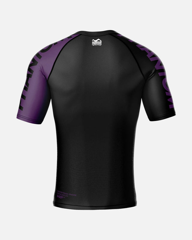 Phantom Athletics Rashguard Ranked – Violett