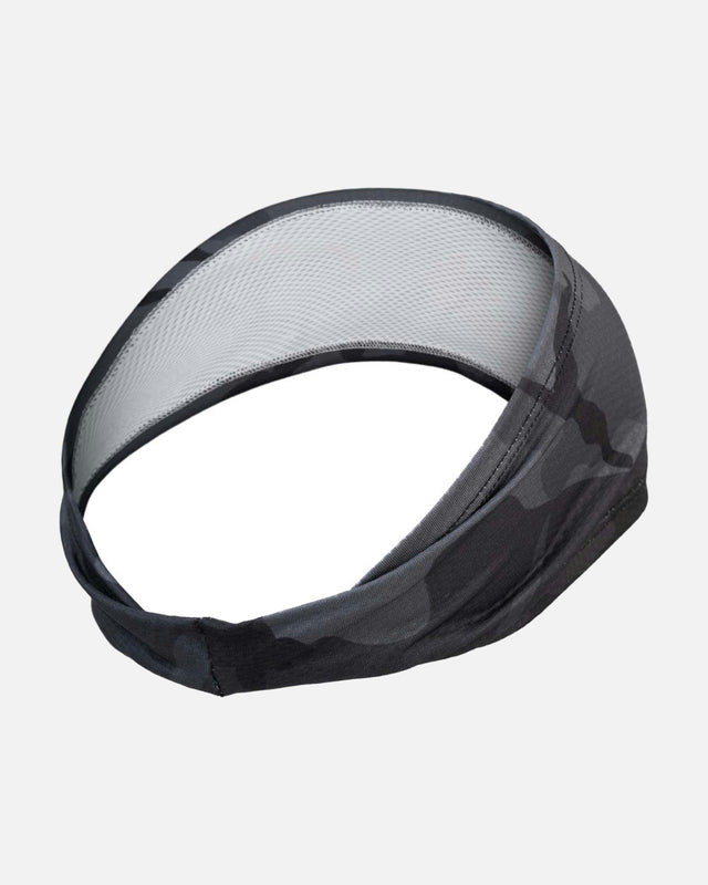 Phantom Athletics Kopfband Team – Grau Camo