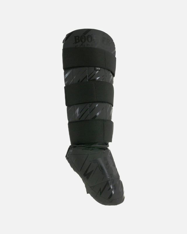 Paratibie Booster Combat Series 4 Bambini – Nero