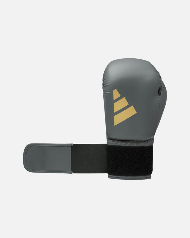Adidas Boksehandsker Speed 50 - Grå/Guld