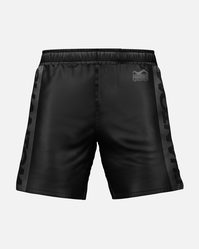 Phantom Athletics MMA-shorts EVO Apex – Sort/Grå