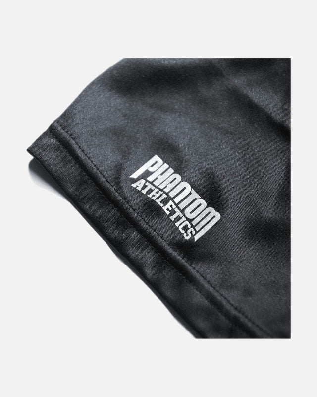 T-Shirt Phantom Athletics Tactic Manches Courtes – Noir