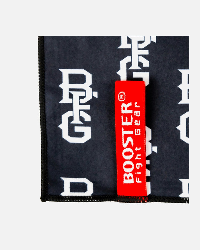 Serviette Booster Flex Dry – Noir