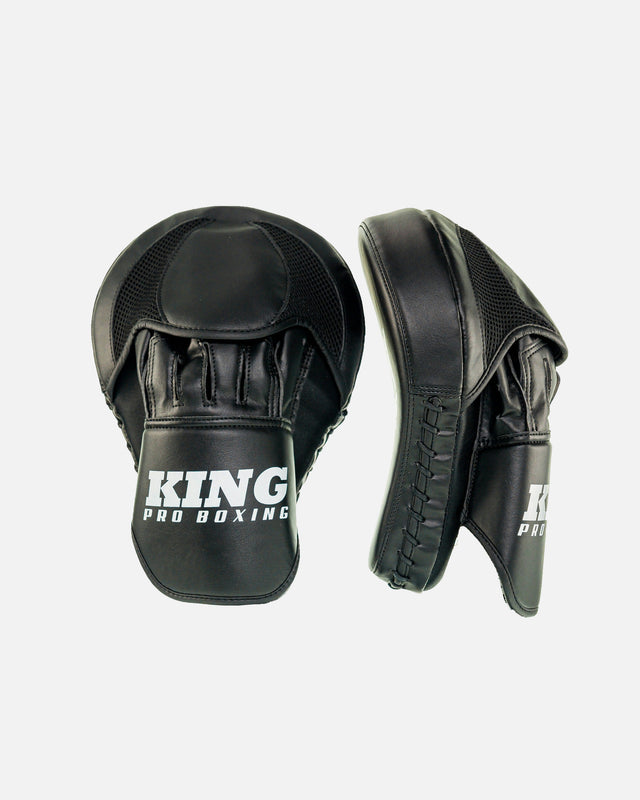 King Pro Boxing Boks Pads Revo - Sort