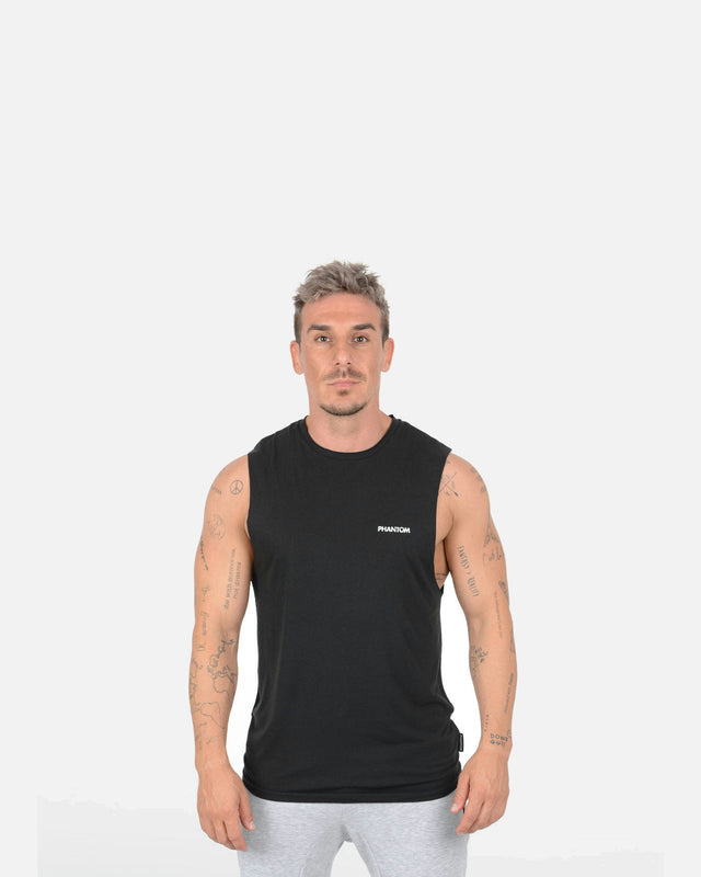 Phantom Athletics Tílko Superior – Černé
