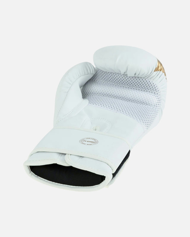 Luvas de boxe King Pro Boxing Revo – Branco