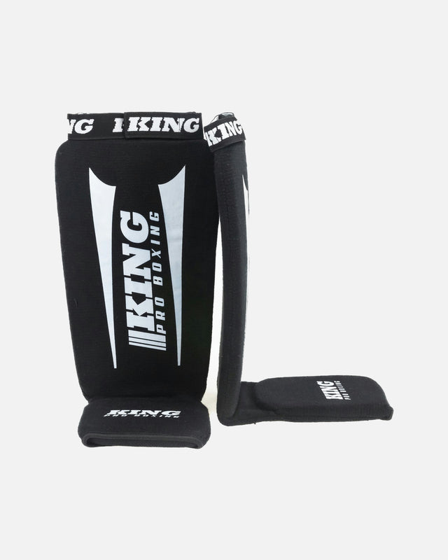 Paratibie King Pro Boxing AMSG Pro – Nero