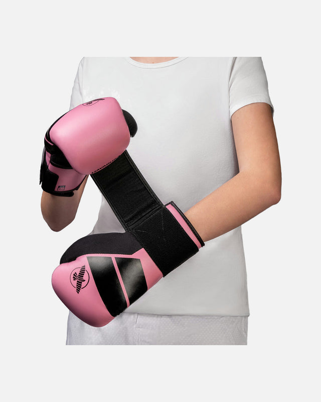 Luvas de boxe Hayabusa S4 Criança – Cor-de-rosa