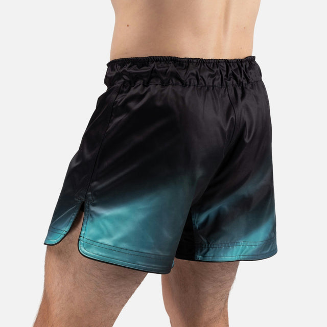 Hayabusa MMA-Shorts Apex Nova – Petrol