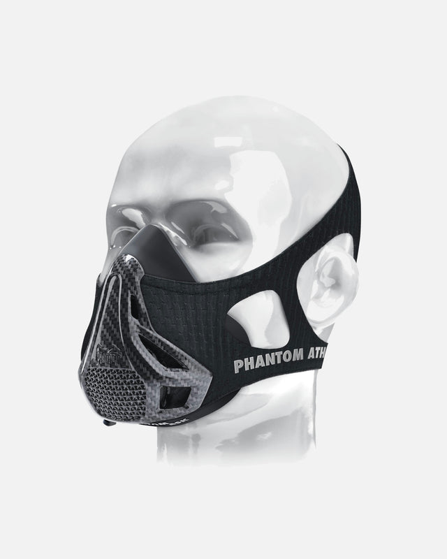 Phantom Athletics Training Mask – Carbon