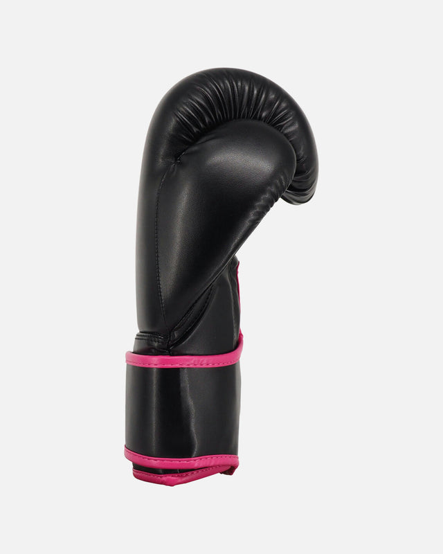 Adidas Boksehandsker Power 100 – Sort/Pink