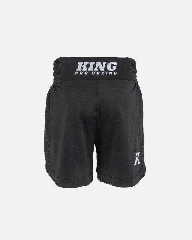 King Pro Boxing Bokseshorts Apex Pro 1 – Sort