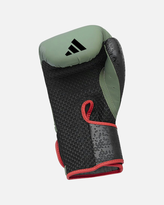 Adidas Boksehandsker Combat 50 - Grøn/Sort