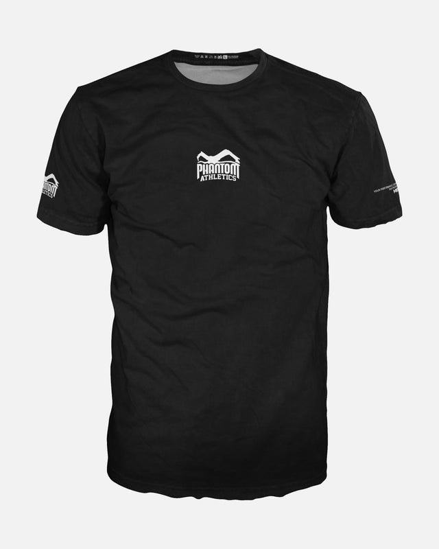 Phantom Athletics Trainingsshirt EVO+ Team – Černé