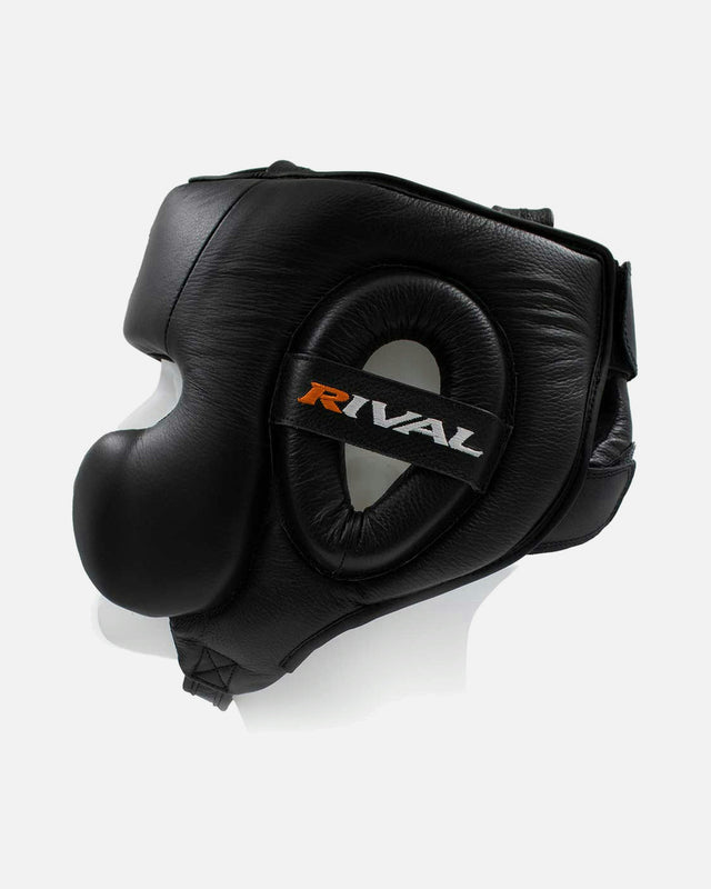 Capacete de boxe Rival HG30 – Preto