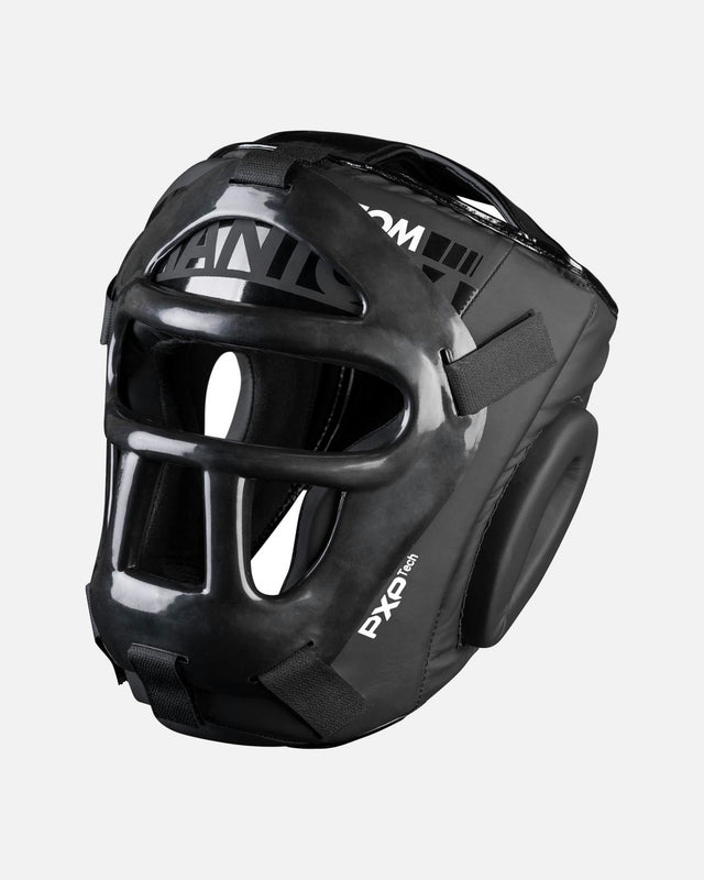 Phantom Athletics Kopfschutz Apex Cage – Schwarz