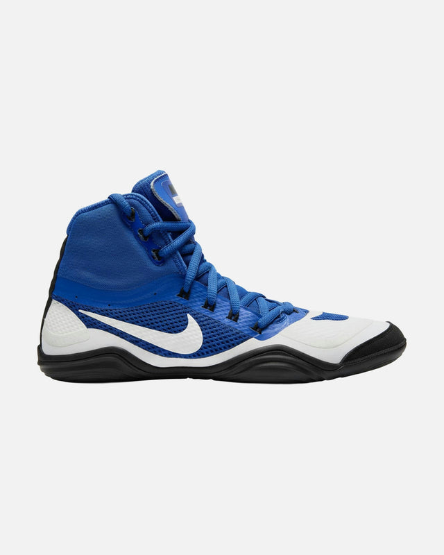Nike Brydesko Hypersweep - Blå/Hvid