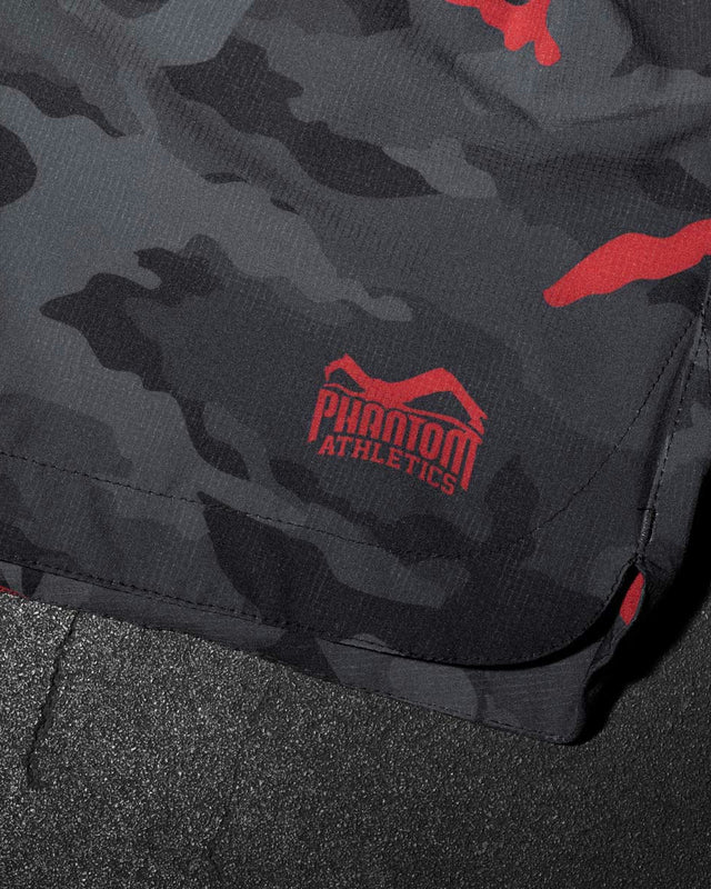 Phantom Athletics MMA-Shorts Fusion-R MGS – Inferno
