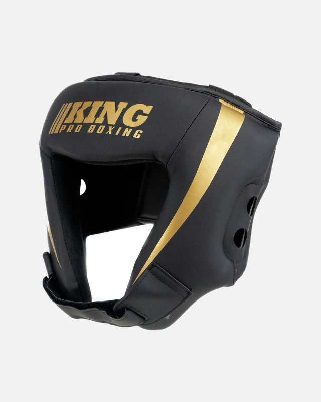 Chránič hlavy King Pro Boxing Revo – Černý