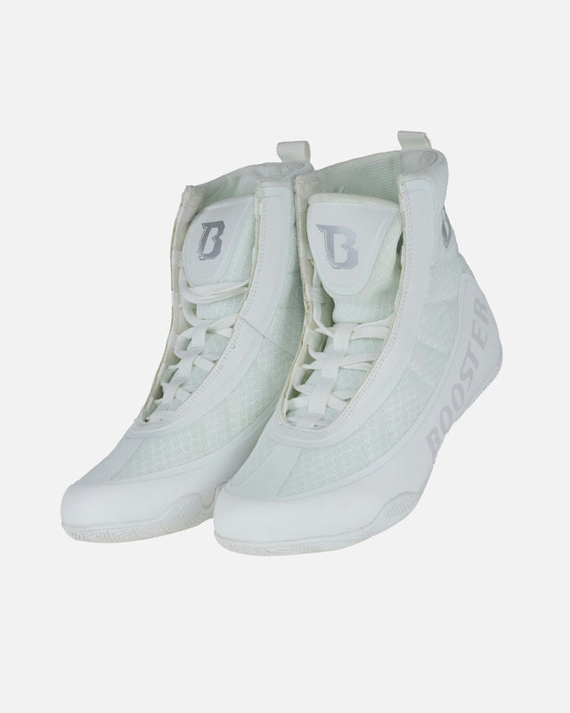 Booster Boxschuhe Rapid Strike Series – Weiß