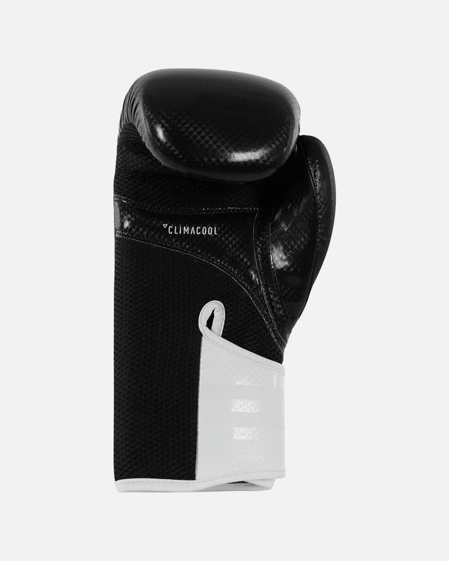 Adidas Boksehandsker Hybrid 65 – Sort/Hvid