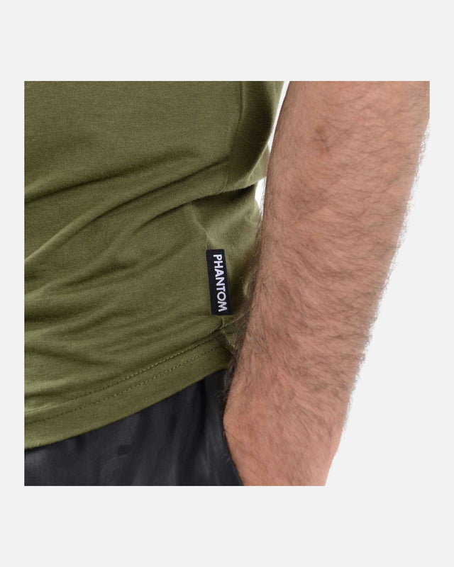 T-Shirt Phantom Athletics Team – Cachi