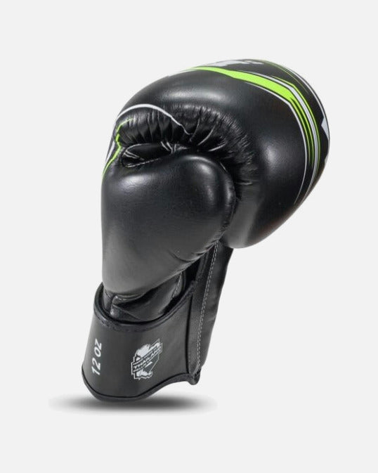 King Pro Boxing Boksehandsker Spartan - Sort