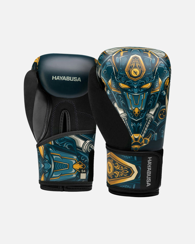 Mănuși de box Hayabusa S4 Epic – Copii – Albastru