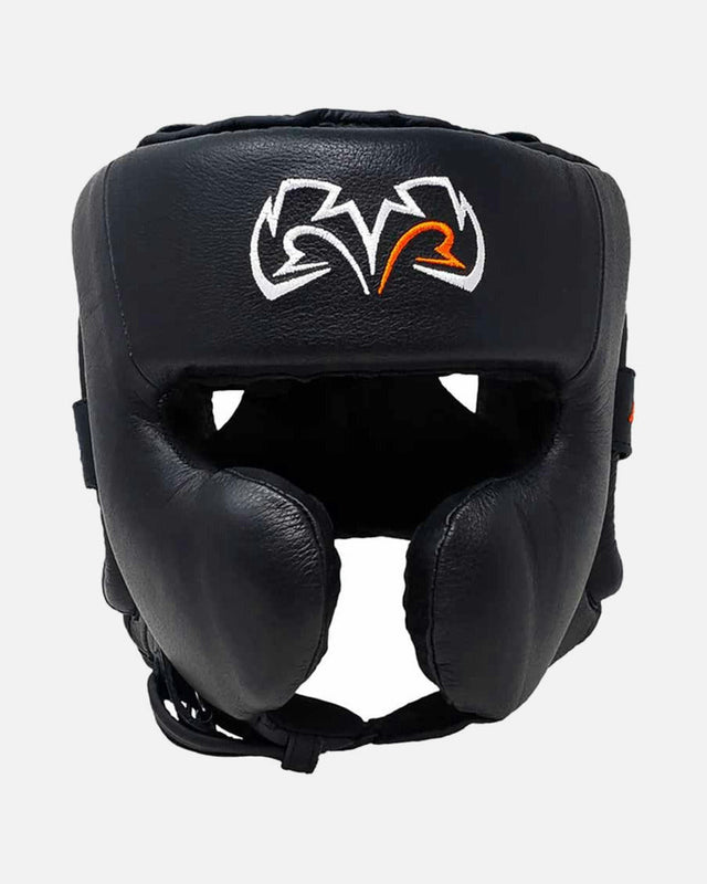 Capacete de boxe Rival HG30 – Preto
