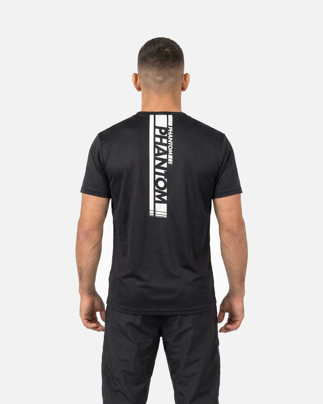 Phantom Athletics Trainingsshirt EVO Apex – Sort
