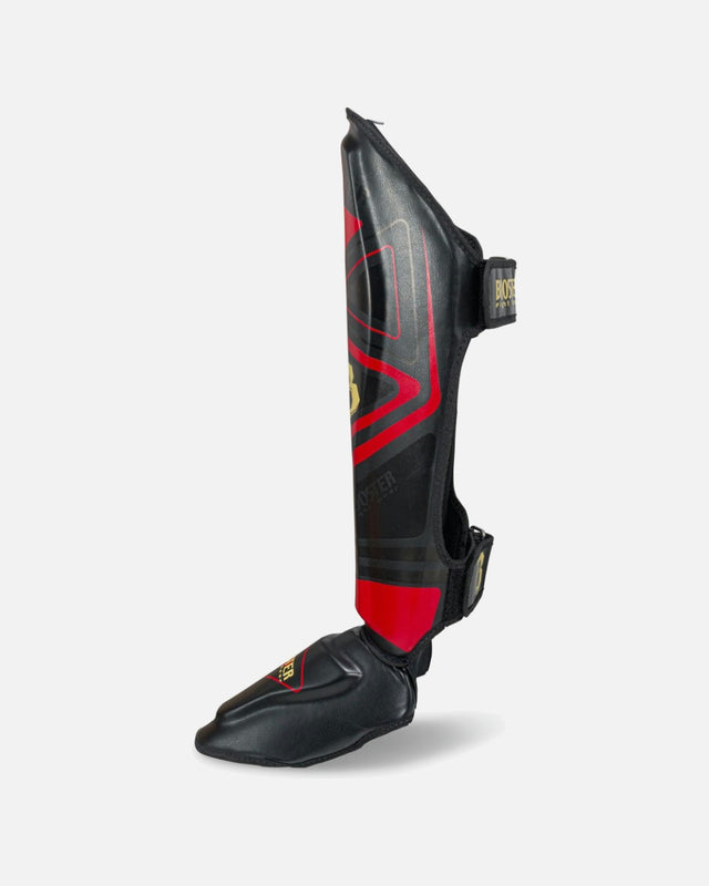 Espinilleras Booster V10 – Negro