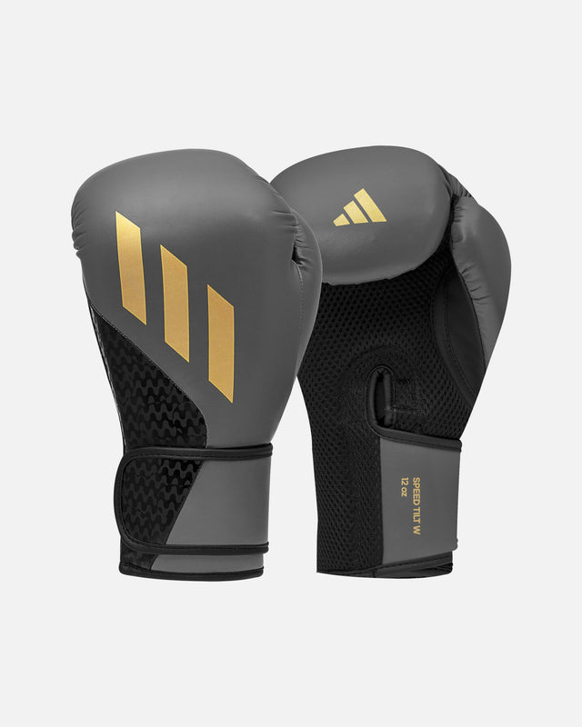 Adidas Boksehandsker Fitness Boxing Kit 12oz - Grå