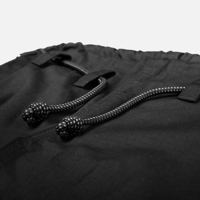 Spodnie BJJ Hayabusa Core Ripstop Damskie – Czarne