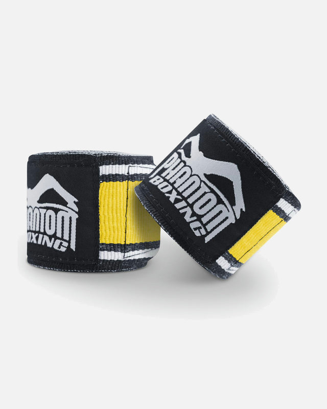 Phantom Athletics Hand wraps MT-Pro - Yellow
