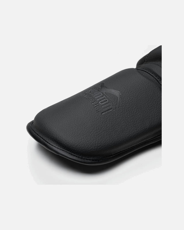 Espinilleras Phantom Athletics MT-Pro – Negro