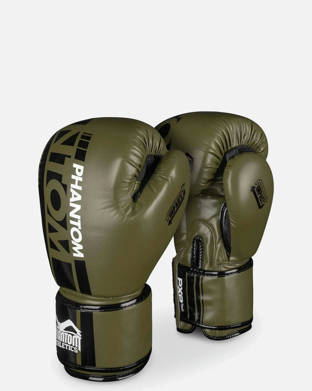 Phantom Athletics Boxningshandskar APEX – Sand