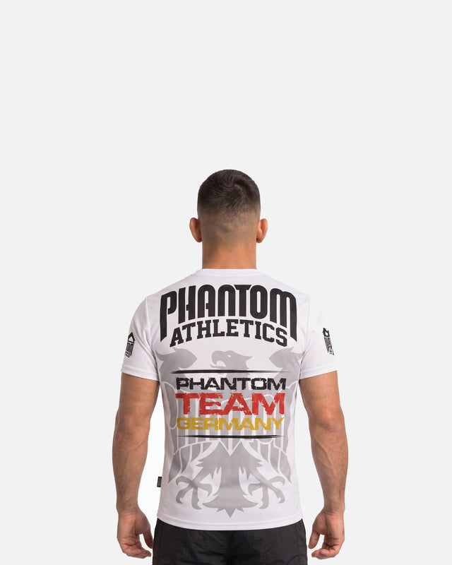 Phantom Athletics Trainingsshirt EVO Germany – Vit