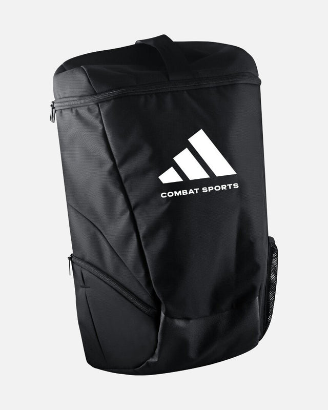 Adidas Sportstaske Combat Sports – Sort/Hvid