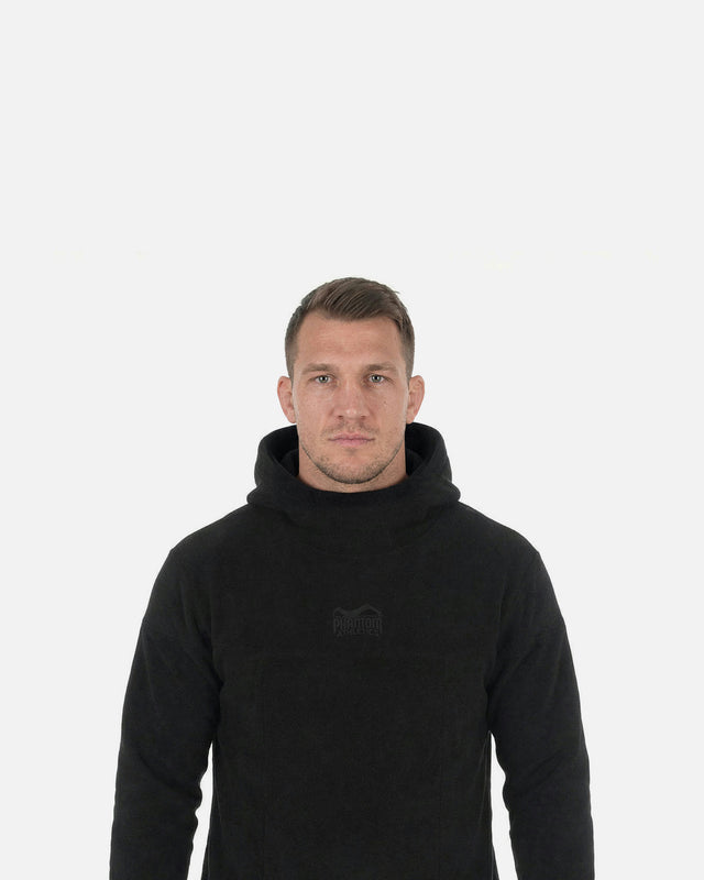 Phantom Athletics Hoodie Sonic - Sort