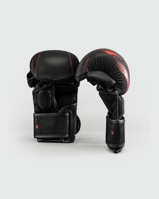 Venum MMA-handsker Amazonia Reborn – Sort/Rød