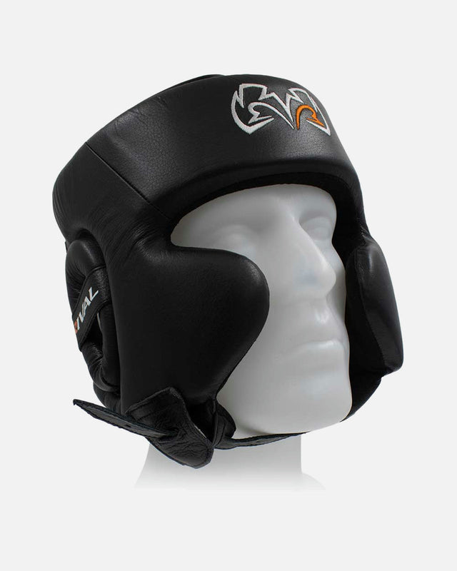 Rival Hovedbeskytter RHG2 Hybrid – Sort