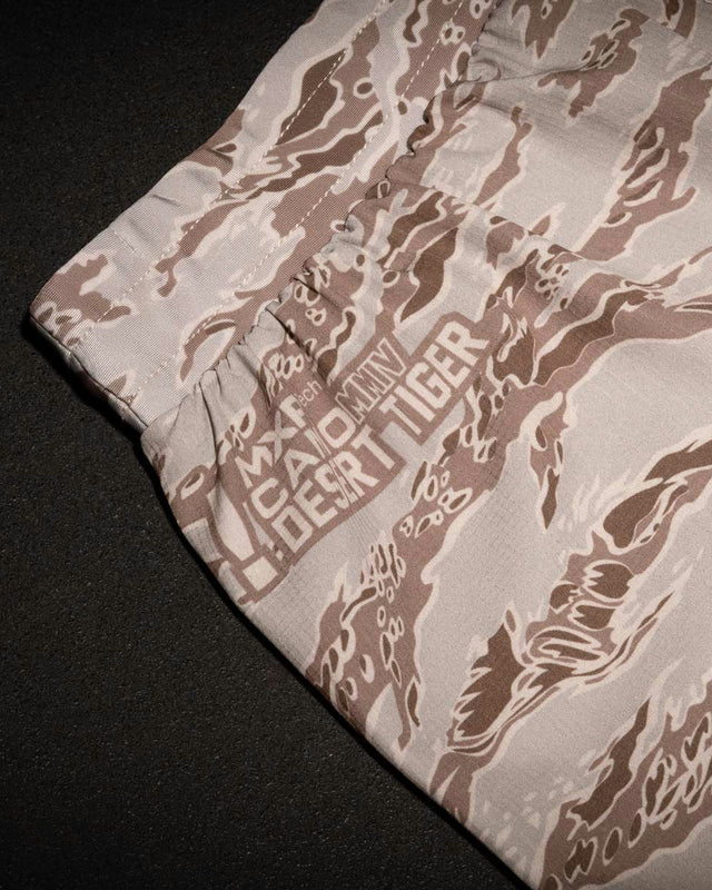 Shorts de MMA Phantom Athletics Fusion-R MGS – Désert Tiger