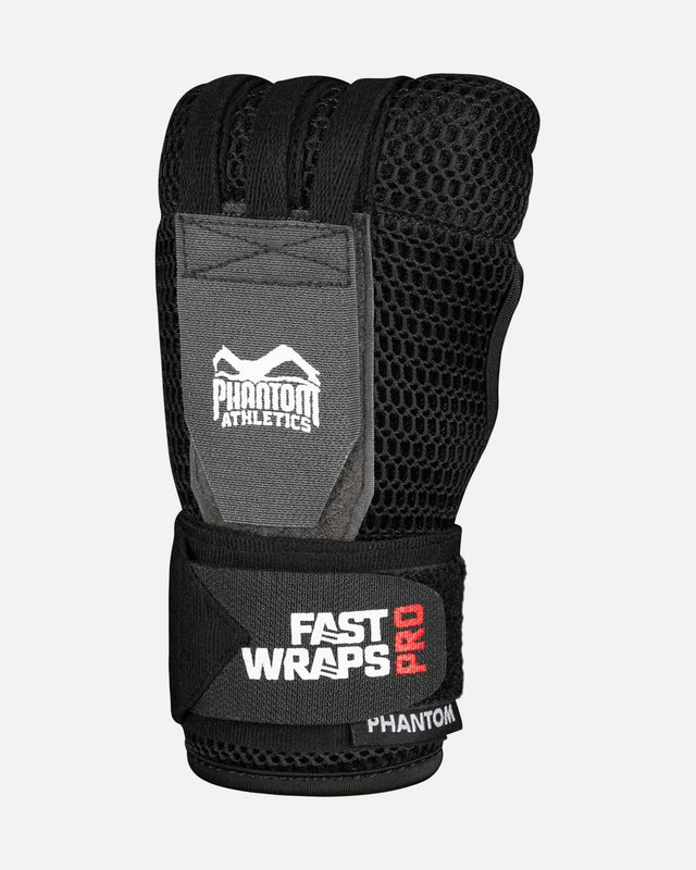 Ligaduras de boxe Phantom Athletics FASTWRAPS Pro