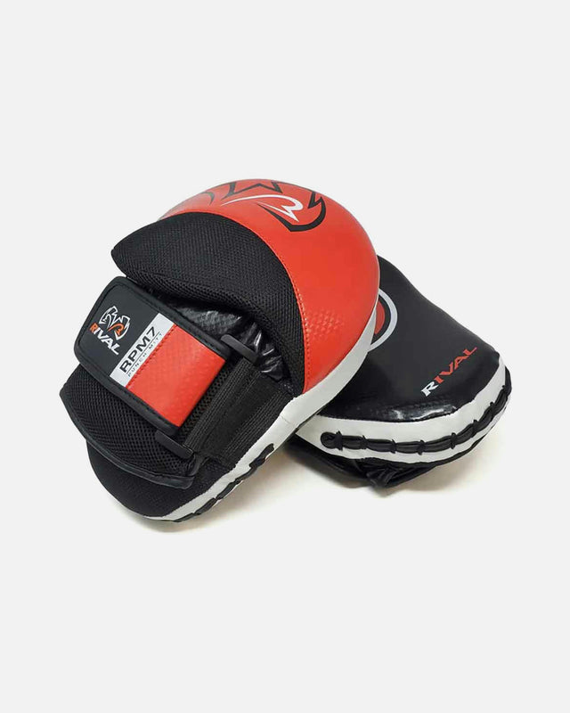 Pao Rival Fitness+ RPM7 – Nero/Rosso