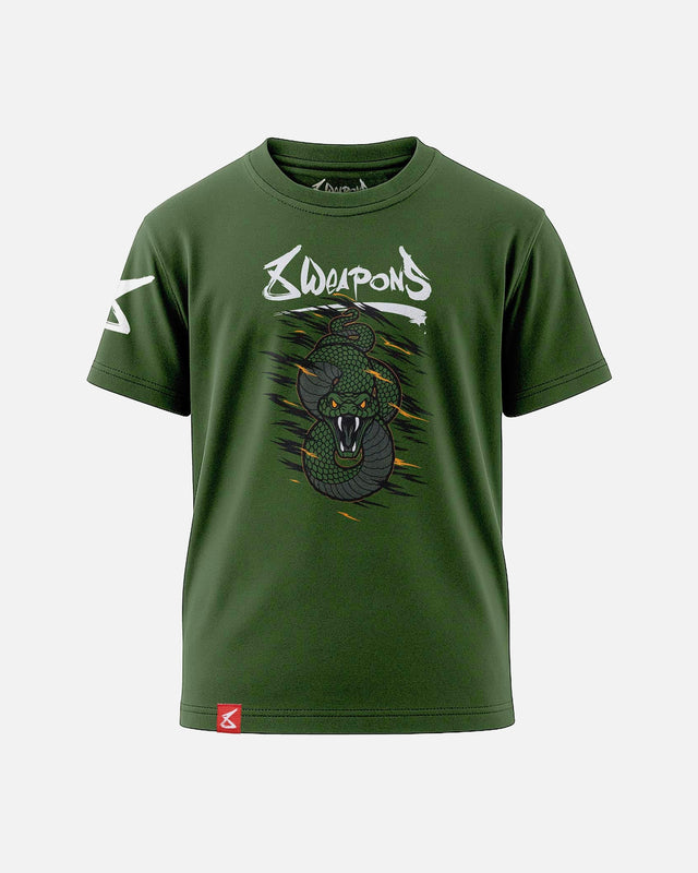 8 WEAPONS Triko Beastial Viper – Khaki