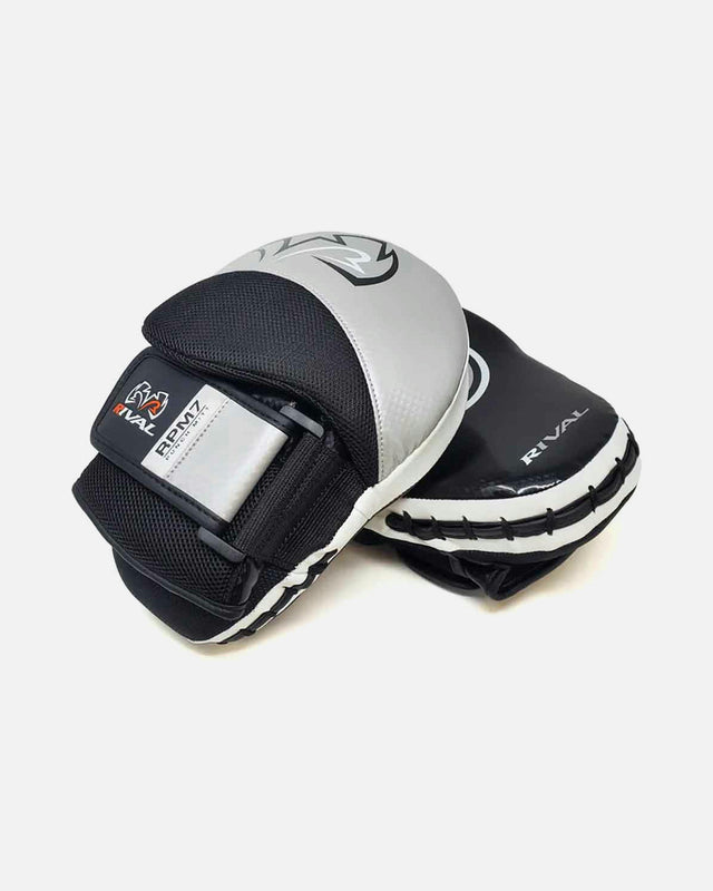 Rival Lapy Fitness+ RPM7 – Černá/Stříbrná